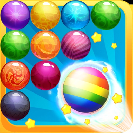 Crazy Pop Bubble Shooter