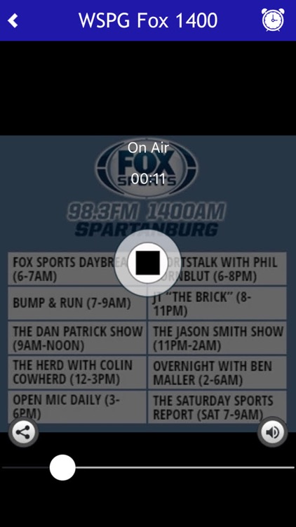 Fox Sports 1400 screenshot-3