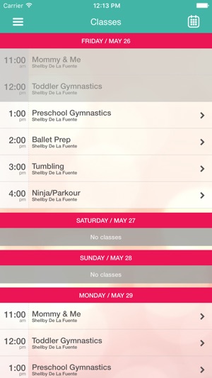 Lil Tot's Gymnastics(圖3)-速報App