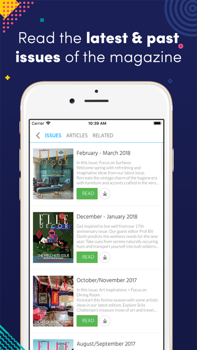 App preview