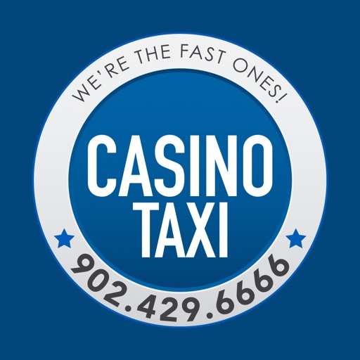 Casino Taxi Icon