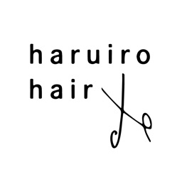 haruiro hair Officialアプリ