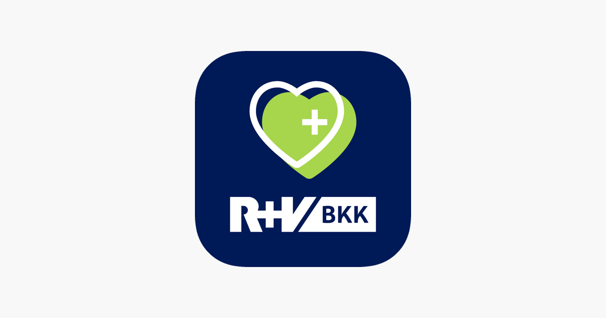 ‎Meine R+V BKK On The App Store