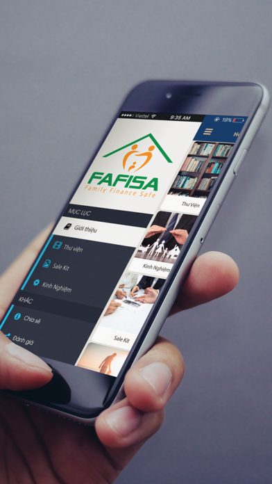 How to cancel & delete FAFISA from iphone & ipad 4