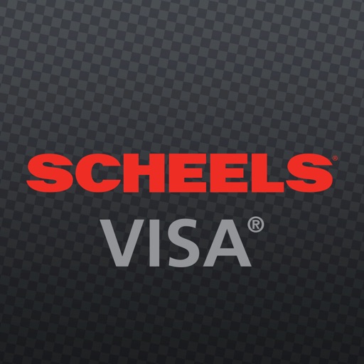 Scheels Visa Card