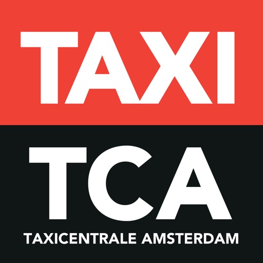 Taxi Amsterdam Icon
