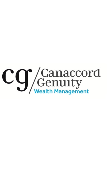 Canaccord Genuity Event App