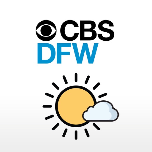 CBS DFW Weather iOS App
