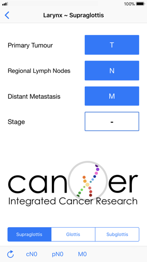 TNM Cancer Staging Calculator(圖8)-速報App