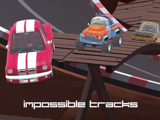 Cars – 3D Dirt Track Racing screenshot 3