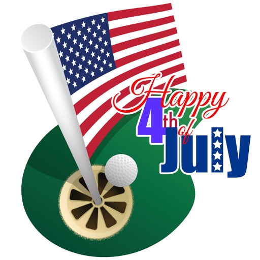 Golf 4th of July