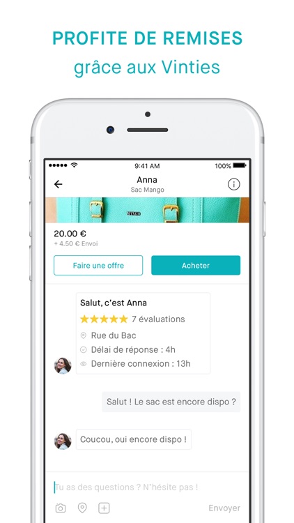 Vinted.fr screenshot-3
