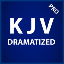 KJV Dramatized -King James Pro