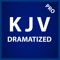 Get your dramatized KJV audio Bible or offline Bible Dramatized and enjoy the fullness of the Holy Bible