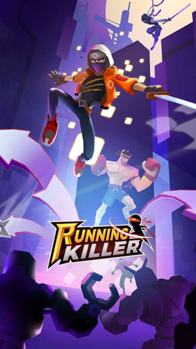 Running Killerのおすすめ画像1