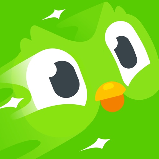 Duolingo-英語/韓国語などのリスニングや単語の練習
