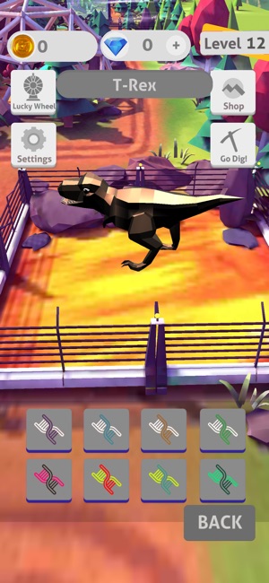 Jurassic Pet - Virtual World(圖5)-速報App