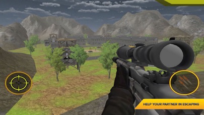 Prison Break: Sniper Shoot screenshot 3