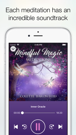 Mindful Magic Meditations(圖3)-速報App