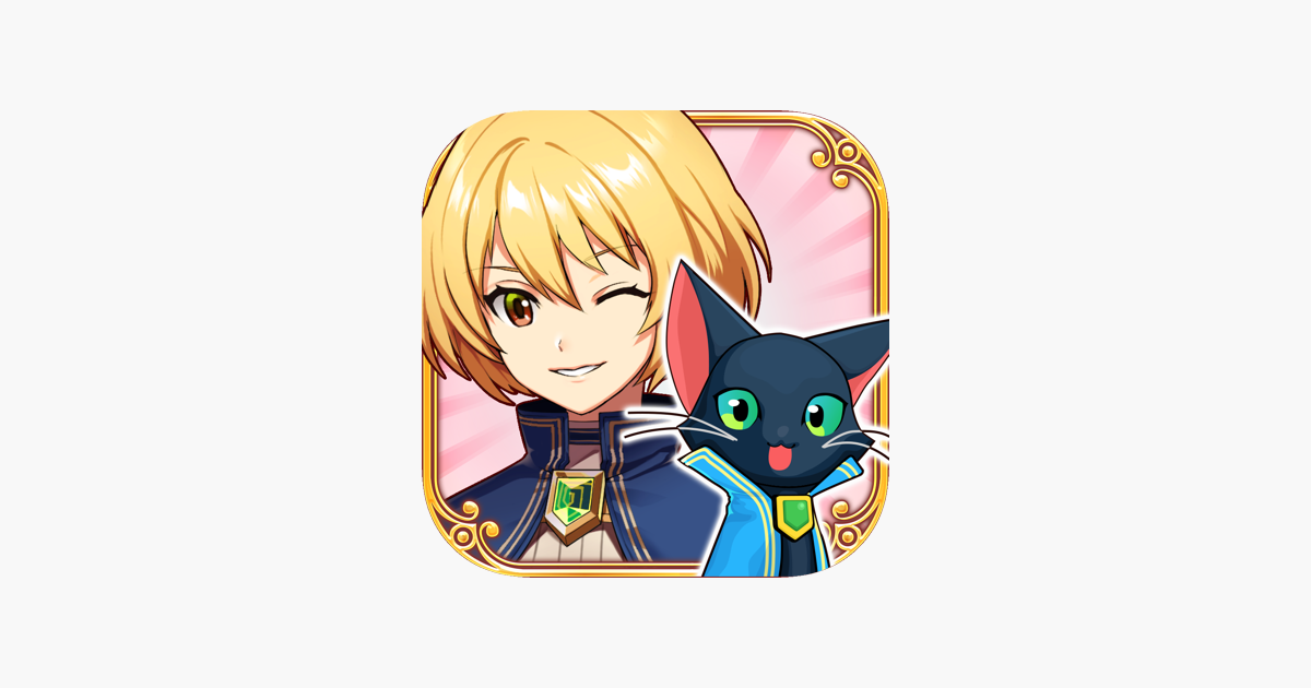 クイズrpg 魔法使いと黒猫のウィズ をapp Storeで