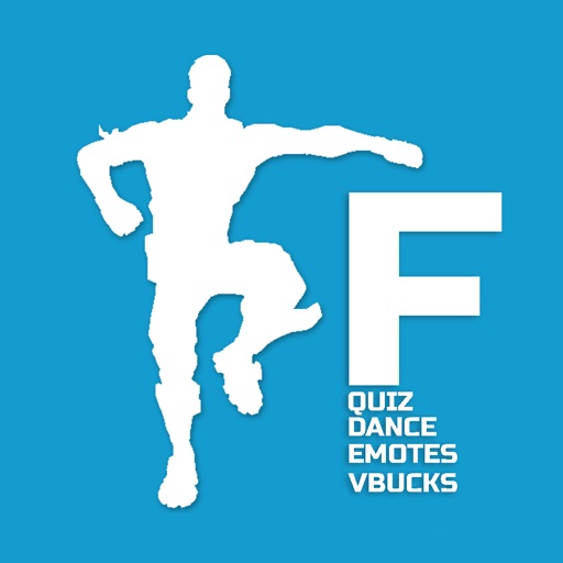 Dance Emotes - VBUCKS icon