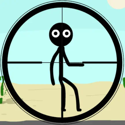 Sniper Target Stickman Читы