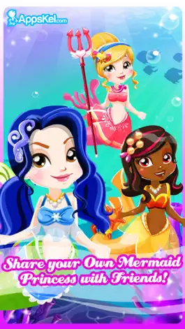 Game screenshot Mermaid Princess of the Sea hack