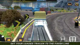 Game screenshot Truck Wood: Hill Road Mission hack