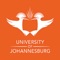 The University of Johannesburg (UJ) app is a navigation portal designed for ease of access of information for the Universities prospective students, current students and Alumni