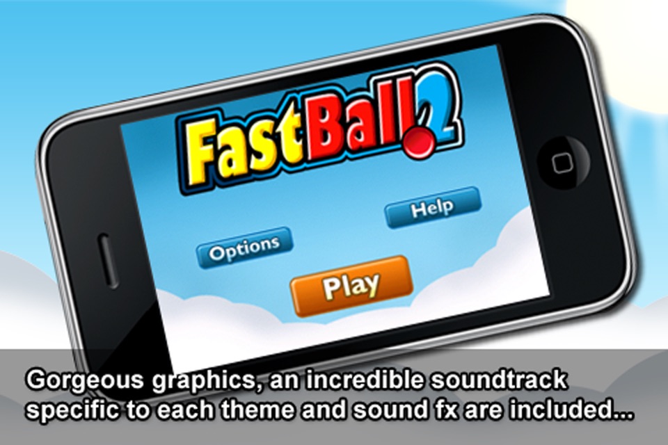 FastBall 2 screenshot 4