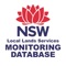 The Monitoring Database is a collaboration between the Northern Tablelands Local Land Services, Central West Local Land Services and the Local Land Services Western Region