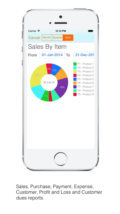 Sales Manager: Sales,Inventory screenshot-3