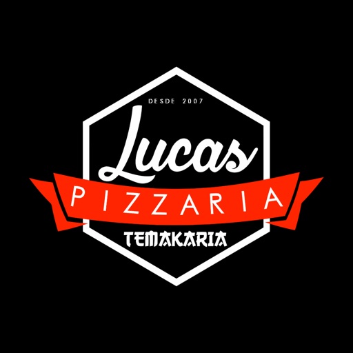 Lucas Pizzaria e Temakeria icon