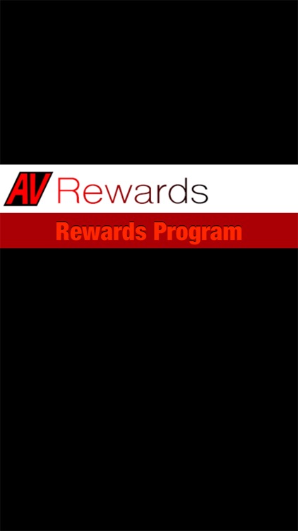 AV Rewards