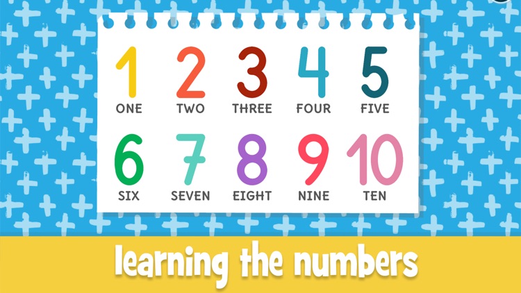 123 Learning Numbers for Kids screenshot-6