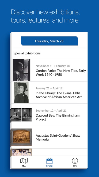 National Gallery of Art DC screenshot-3