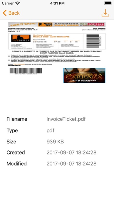 Image of Document Navigator
