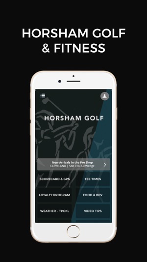 Horsham Golf(圖1)-速報App