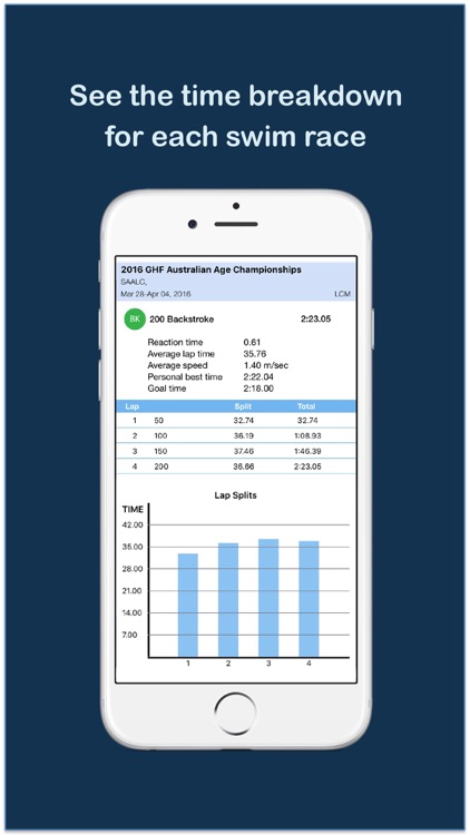 swimsync screenshot-3