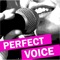 Lerne singen mit PERFECT VOICE - deinem persönlichen Vocal Coach