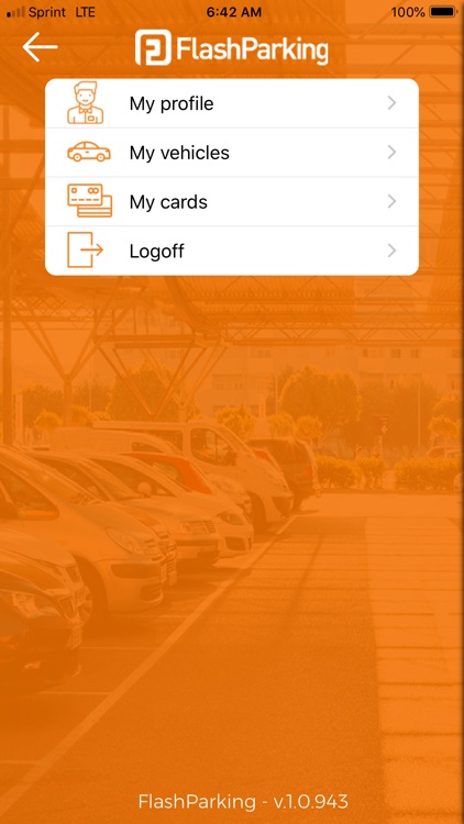 FlashParking screenshot-3