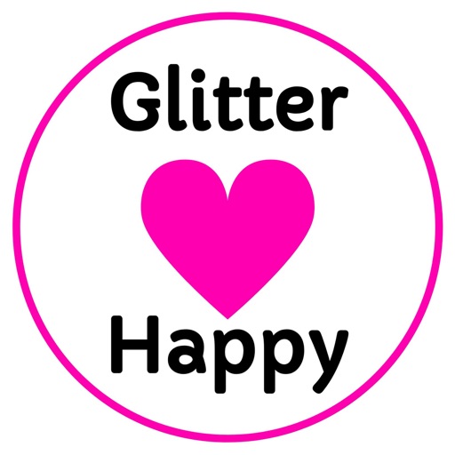 Glitter Happy icon