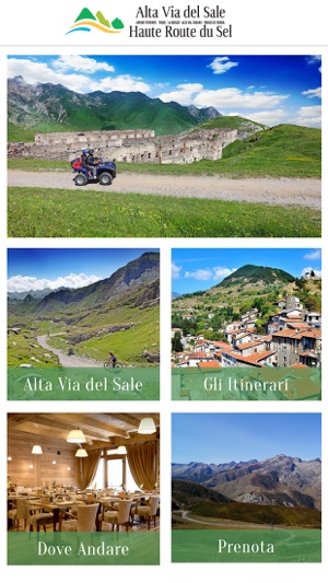 Alta Via Del Sale(圖2)-速報App