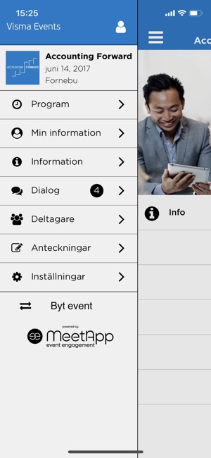 Visma Events Norway(圖1)-速報App