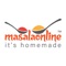 masalaonline is a company which was made out of home