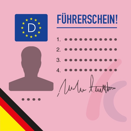 Führerschein Quiz 2018 iOS App