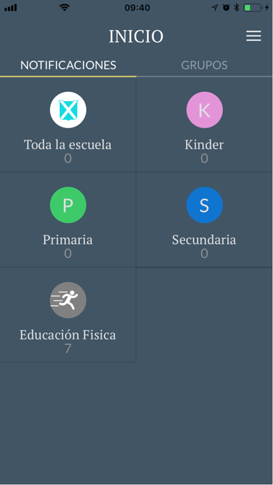 How to cancel & delete Escuela Escocesa San Andrés from iphone & ipad 2