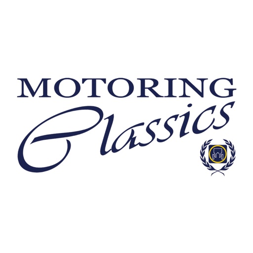 Motoring Classics Magazine iOS App