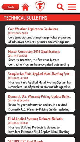 Firestone Technical Appのおすすめ画像4