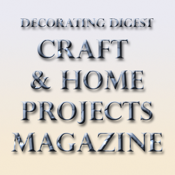Craft & Home Projects Magazine icon